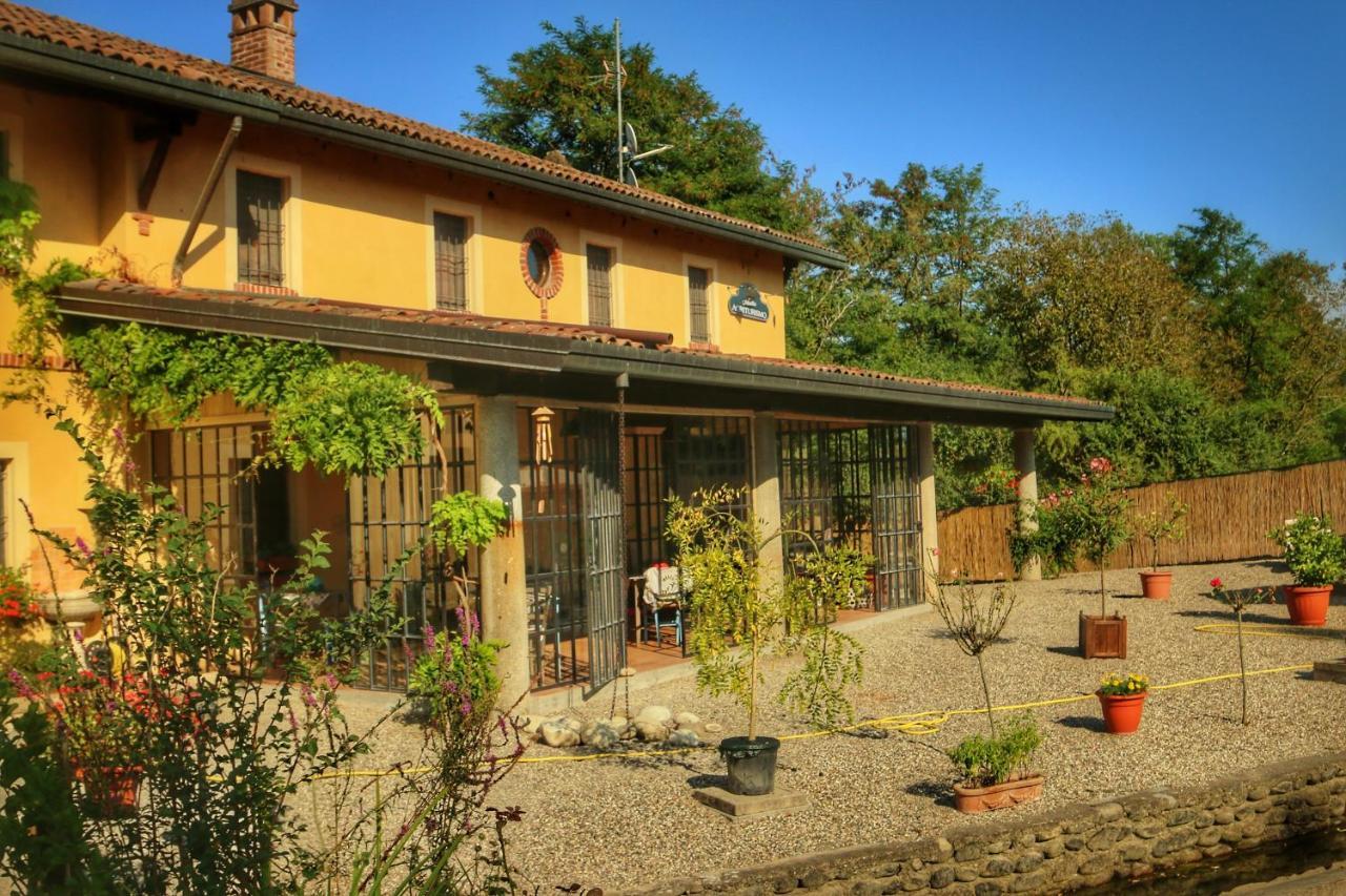 Agriturismo Helianthus Oleggio Exterior photo